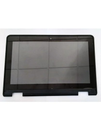Display LCD Lenovo Thinkpad Yoga 11e + Touch + Frame preto