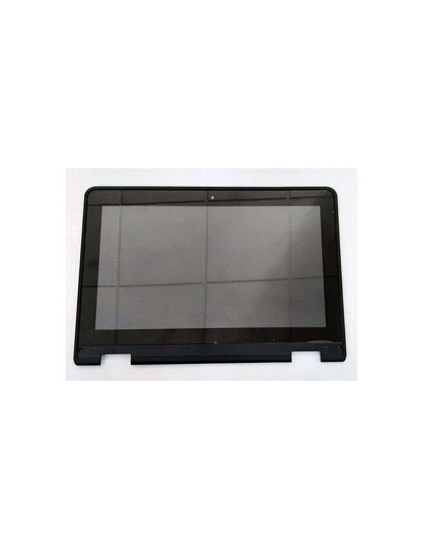 Display LCD Lenovo Thinkpad Yoga 11e + Touch + Frame preto