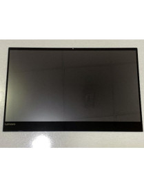 Display LCD Lenovo Yoga S730-13IWL + Touch preto