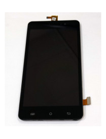 Display LCD + Touch + Frame Preto Cubot Rainbow