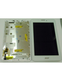 Acer Iconia Tab 7 A1-713hd Display LCD + Touch Branco + Frame 