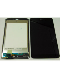LG G Tablet Pad 8.3 V500 Wifi Display LCD + Touch Preto 