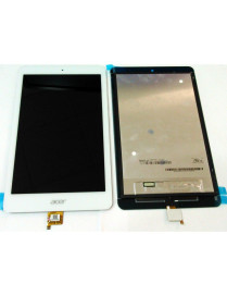 Acer Iconia One 8 B1-820 Display LCD + Touch Branco 