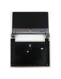 Lenovo Yoga Tab 3 Pro 10.1 YT3-X90 Chassi Carcaça Traseira Tampa Preta