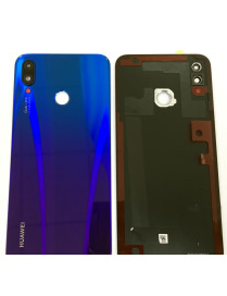 Huawei P Smart Plus Nova 3i Tampa Traseira Azul