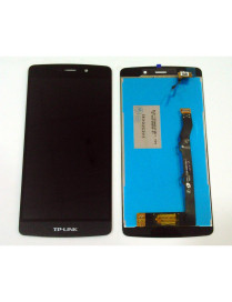 TP-Link Neffos C5 Max Display LCD + Touch Preto 