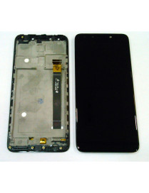 Alcatel A7 6062 Display LCD + Touch Preto + Frame 