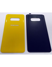 Samsung Galaxy S10e G970F Tampa Traseira Amarelo sm-g970fg s10e
