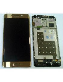 Huawei Mate 9 Pro Display LCD + Touch Dourado + Frame  #* LON-AL10 LON-AL00 LON-L29