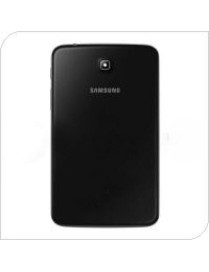 Samsung Galaxy Tab 3 7.0 SM-T210 Tampa Traseira Preto
