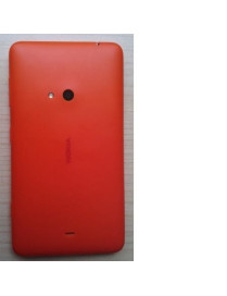 Nokia Lumia 625 Tampa Traseira Vermelho