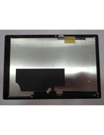 Acer Aspire Switch Alpha 12 sa5-271 Display LCD + Touch Preto