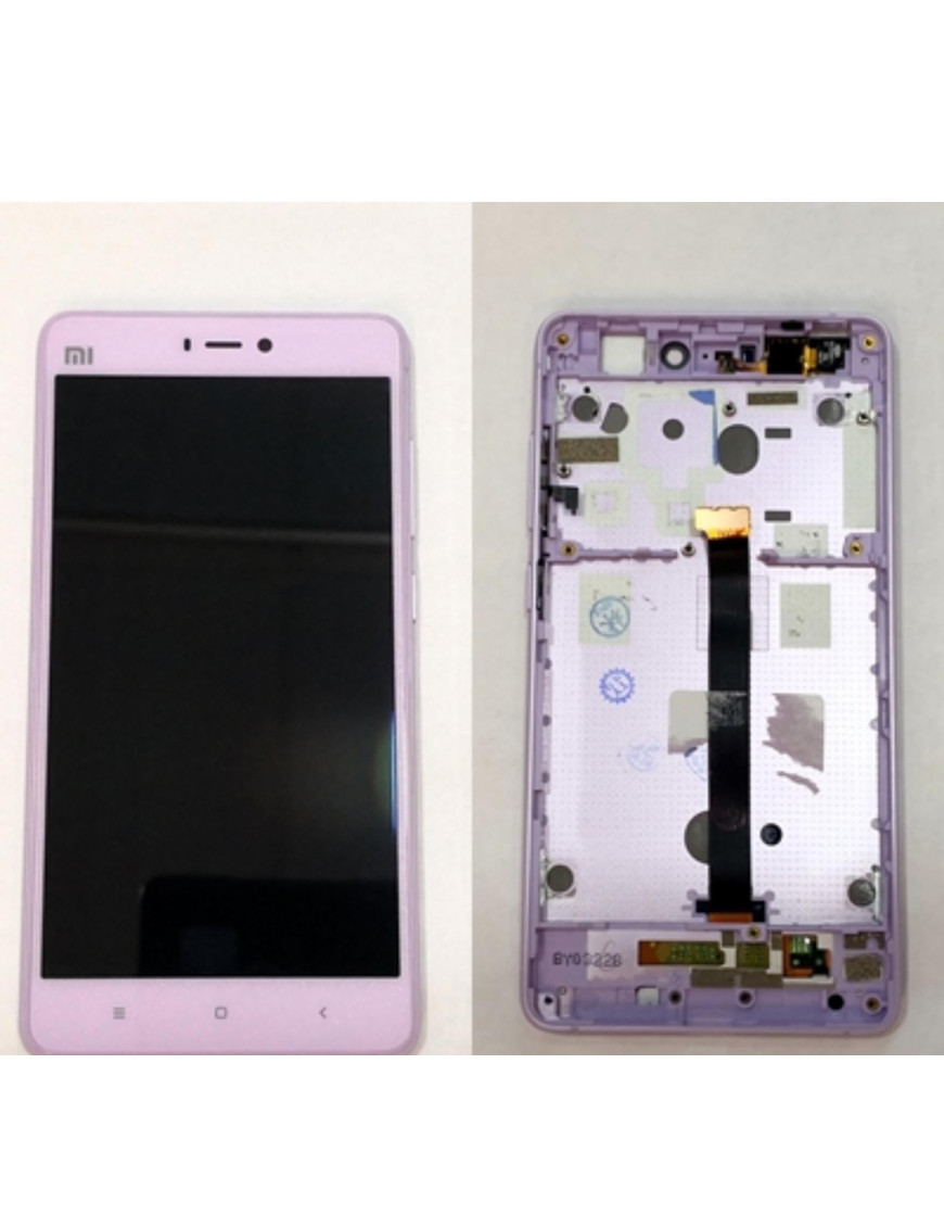 Display LCD by Xiaomi Mi4S with...