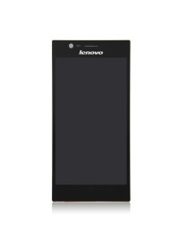 Lenovo K900 Display LCD + Touch Preto 