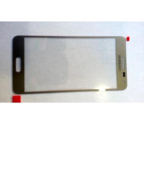 Samsung Galaxy Alpha SM-G850F Vidro Dourado 