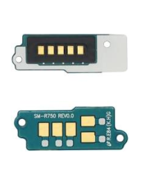 Placa Com conector de carga Smartwatch Samsung Gear S, SM-R750
