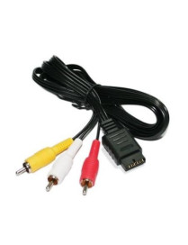 Cable AV Ps2 and PS3