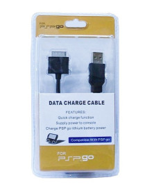 PSP GO Cabo USB de Dados e Carga