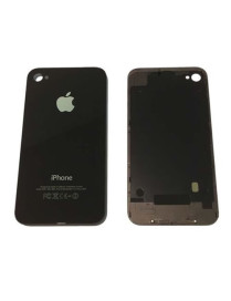 iPhone 4S Tampa Traseira Vidro Preto
