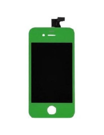 iPhone 4S LCD completo Verde