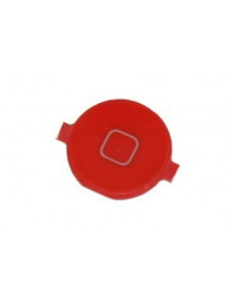 iPhone 4S Botão Home Vermelho