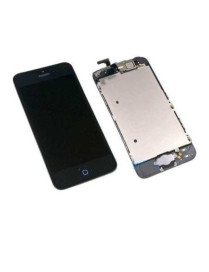 iPhone 5 Display LCD Completo + Componentes  Preto Retina