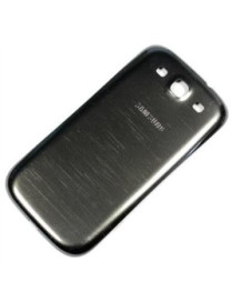 Samsung Galaxy S3 I9300 Tampa Traseira Cinza