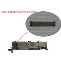 iPhone 5 Conector FPC Touch 