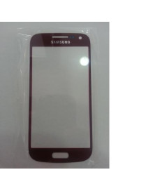 Samsung Galaxy S4 Mini I9195 Vidro Vermelho