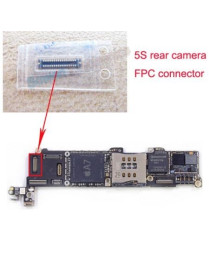 iPhone 5S Conector FPC Câmera 