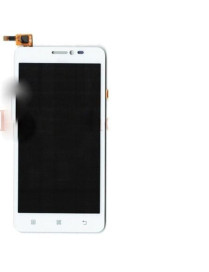 Lenovo S850 S850t Display LCD + Touch Branco 