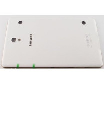 Samsung Galaxy Tab S 8.4 T705 Chassi Carcaça inferior Branco