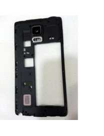 Samsung Galaxy Note Edge SM-N915G N915F Chassi Carcaça Traseira Preto