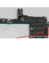 iPhone 6 Conector FPC Home 