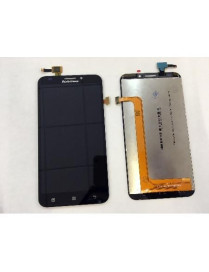 Lenovo A916 MTK6592 Display LCD + Touch Preto 