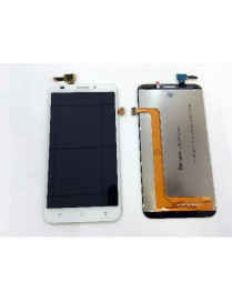Lenovo A916 MTK6592 Display LCD + Touch Branco 