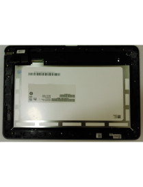 Asus MeMo Pad ME103 K010 ME103C ME103K Display LCD + Touch Preto + Frame Dourado 