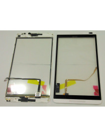 Huawei Mediapad M1 S8-310U S8-301W S8-301L Touch Branco + Frame 